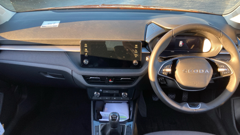 Skoda Fabia 1.0 TSI 116 Design Edition 5dr Petrol Hatchback